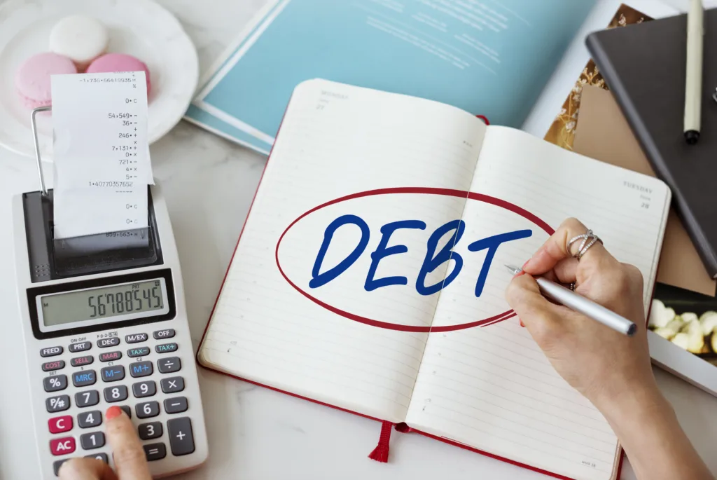 Simple Debt Plan
