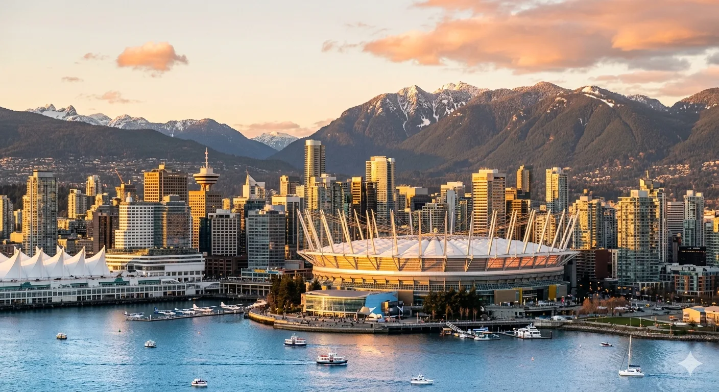 Aller au Canada Pendant la Coupe du Monde 2026: Guide Pratique de Voyage
