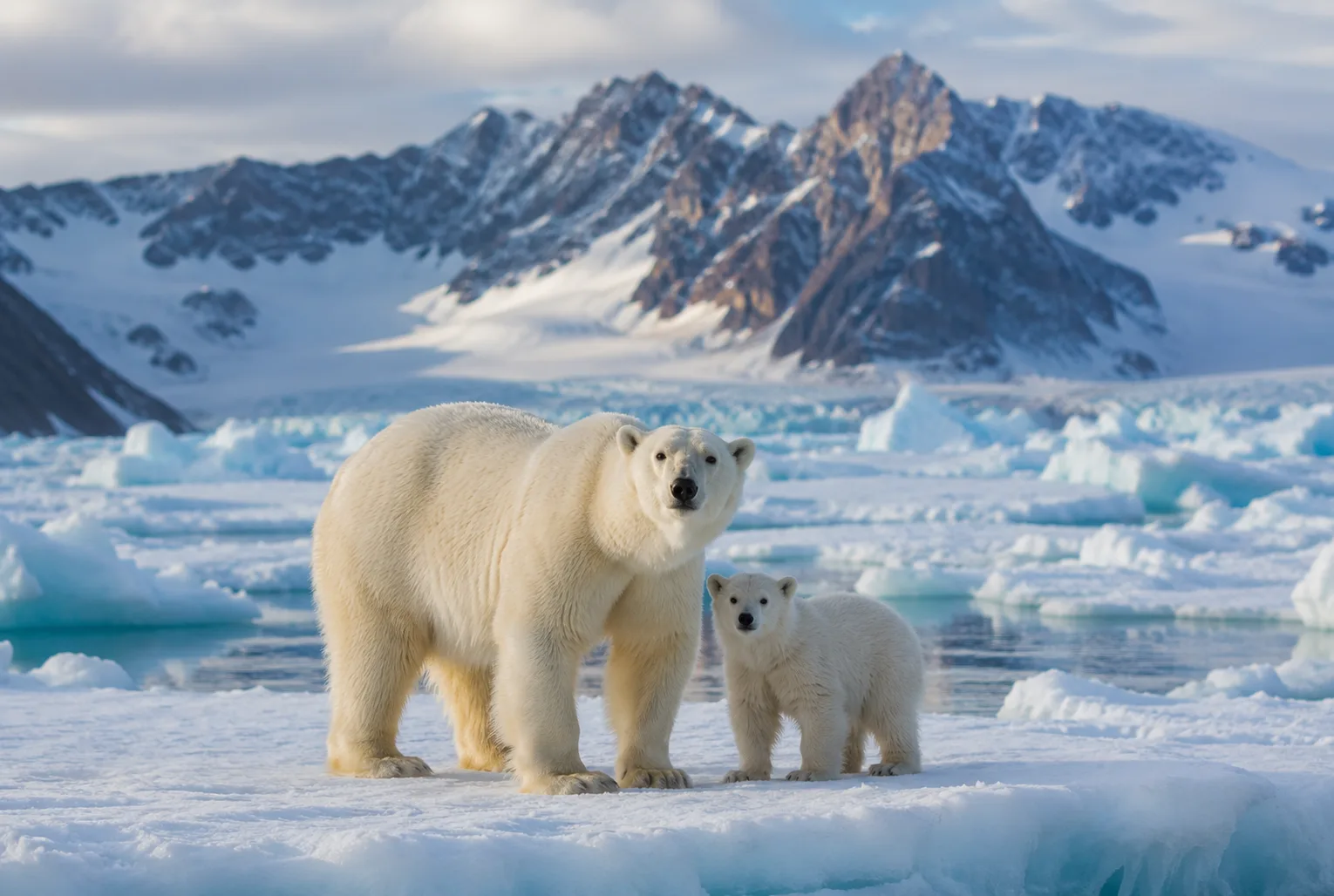 Les animaux rares que l'on peut rencontrer dans le Grand Nord : les trésors cachés des régions arctiques