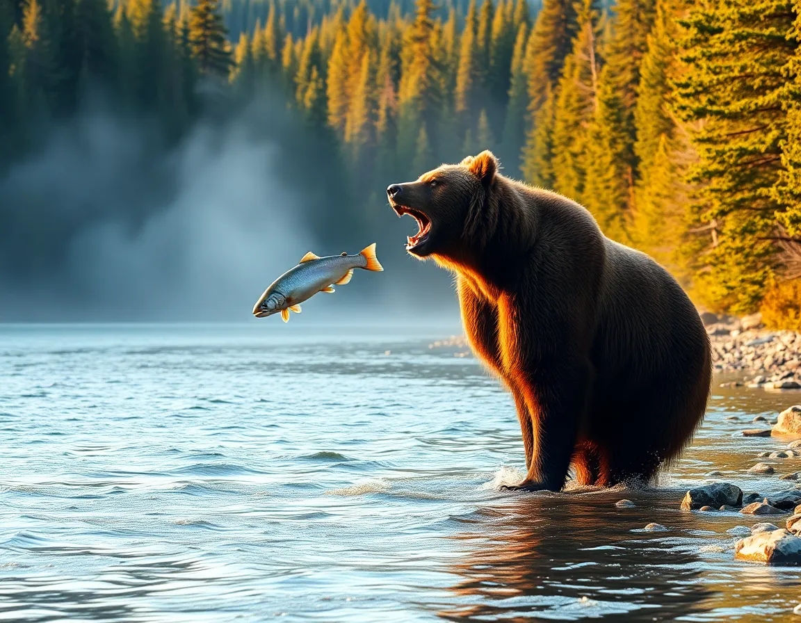Les rencontres animales les plus étonnantes du Canada