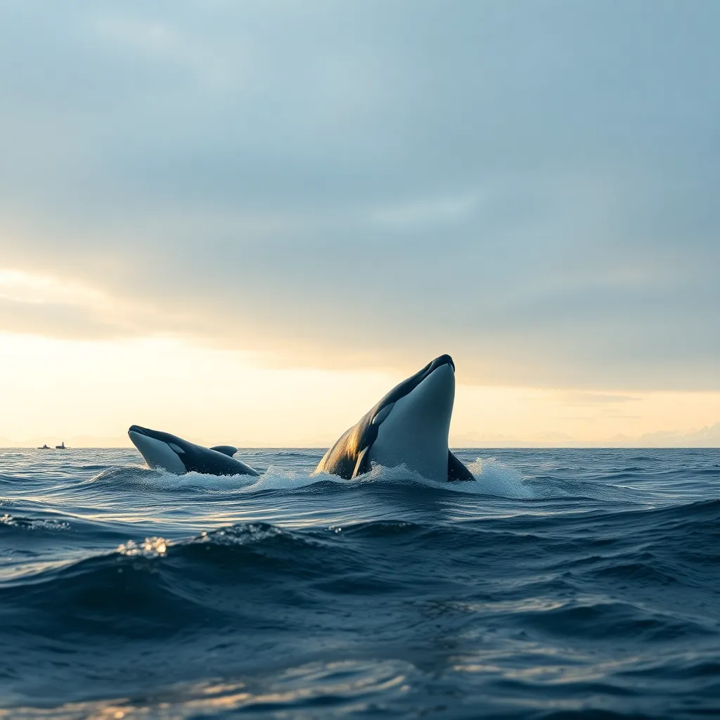 Quand voir les baleines au Canada : le guide complet pour observer les géants des océans