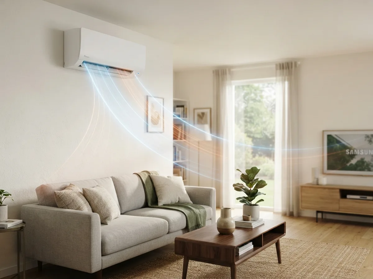 Pompe à chaleur air eau ou air air : quelle différence choisir ?