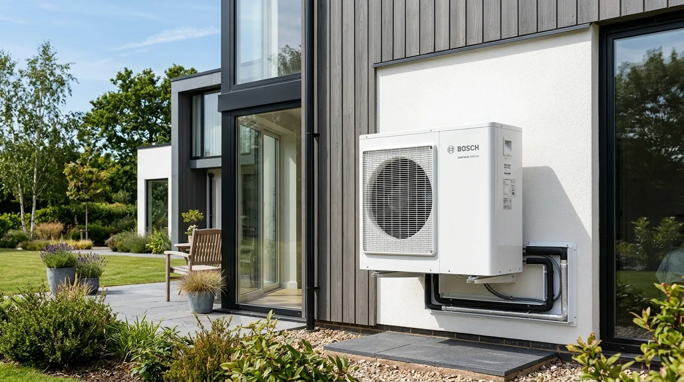 Pompe à chaleur : 10 choses à savoir avant de l’installer