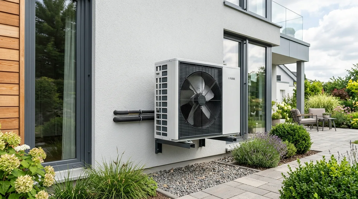 Comparatif pompe à chaleur air eau : les meilleurs modèles
